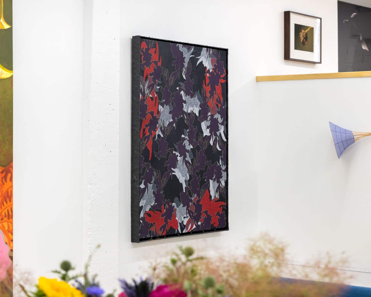 Giving Entry at NAMARA projects